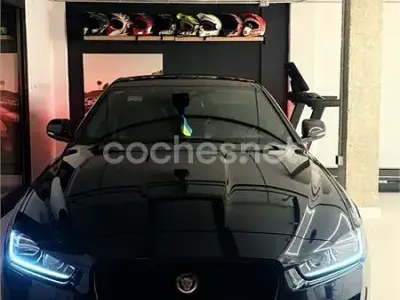 Usado Jaguar XE