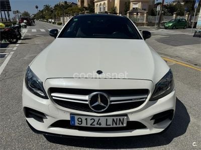 Mercedes C43 AMG