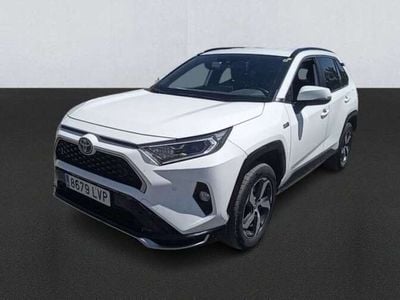 Toyota RAV4 Hybrid