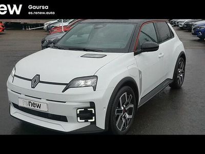 Usado Renault R5 Techno 88 kW (120 CV) 2025 Blanco Utilitario