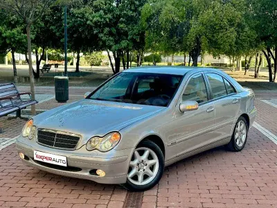 Usado Mercedes C220