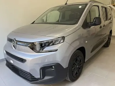 Nuevo Citroën Berlingo 102 CV (75 kW) 2026 Gris Monovolumen