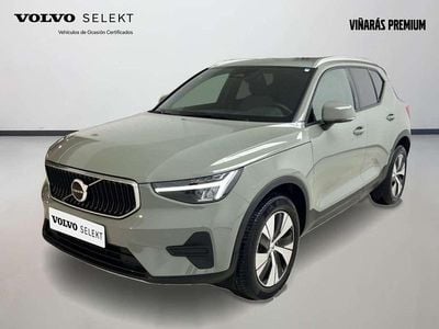 Usado Volvo XC40 Core 129 CV (94 kW) 2025 Verde SUV