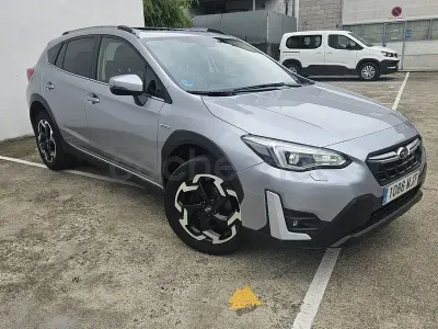 Usado Subaru XV 150 CV (110 kW) 2023 Gris / plata SUV