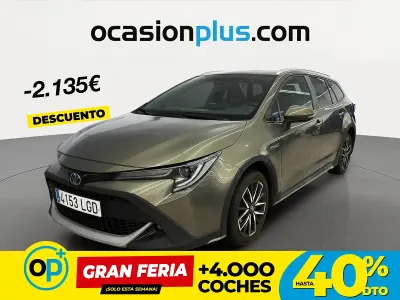 Usado Toyota Corolla