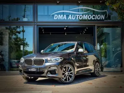 Usado BMW X3