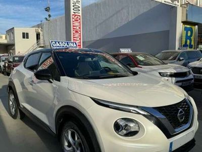 usado Nissan Juke 1.0 DIG-T N-Connecta 4x2 117