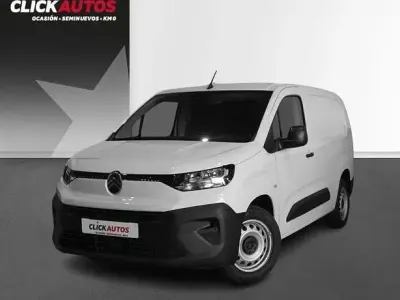 Usado Citroën Berlingo 100 CV (73 kW) 2024 Monovolumen