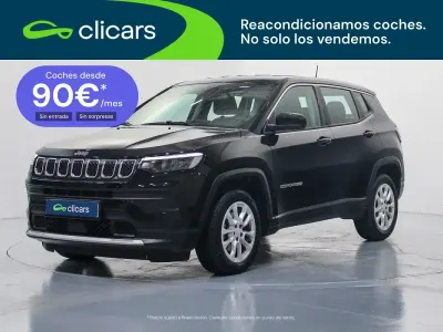Usado Jeep Compass