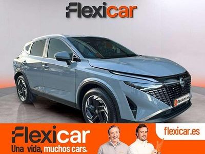 Usado Nissan Qashqai N-Connecta 140 CV (102 kW) 2024 Gris SUV