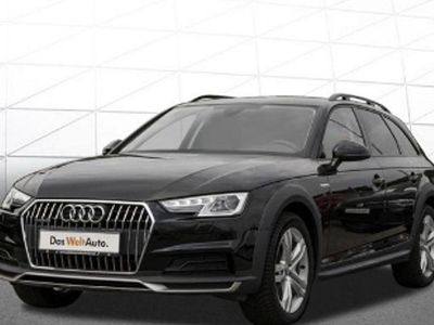 Usado Audi A4 Allroad 2018 Negro metalizado Familiar