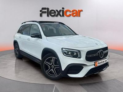 Usado Mercedes GLB250 224 CV (164 kW) 2020 Gris SUV