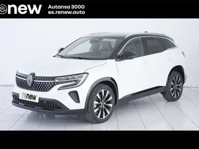 Usado Renault Austral Techno 200 CV (147 kW) 2025 Blanco SUV