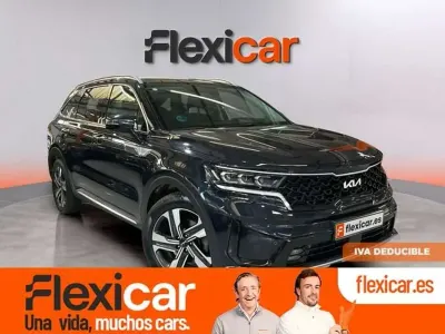 Usado Kia Sorento