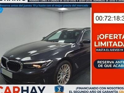 Usado BMW 530 292 CV (214 kW) 2021