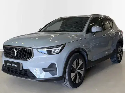 Brugt Volvo XC40 Core 163 HK (119 kW) 2025 Grå SUV