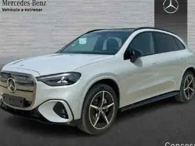 Nuevo Mercedes GLC400d 359 kW (489 CV) 2026 Gris SUV
