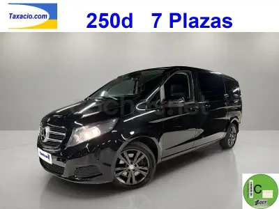 Usado Mercedes V250