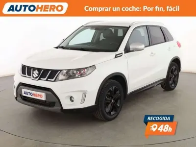 Usado Suzuki Vitara