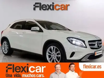 Usado Mercedes GLA200