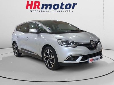 Usado 2020 Renault Grand Scénic IV Intens Monovolumen | 16.890 € (Un poco caro)