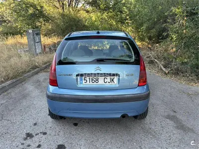 Usado Citroën C3