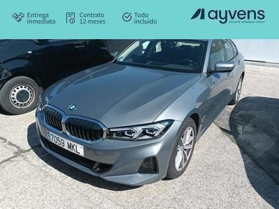 BMW 330e