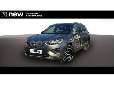Gris / plata Usado 2019 Seat Tarraco XCELLENCE SUV | 26.450 € (Precio justo)