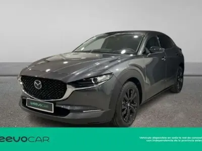 Nuevo Mazda CX-30 Homura-Line 140 CV (102 kW) 2025 Gris SUV