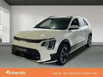 Usado Kia e-Niro