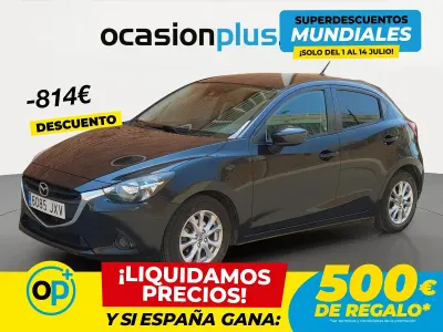 Usado Mazda 2