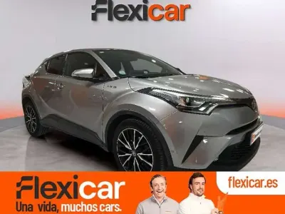 Usado Toyota C-HR