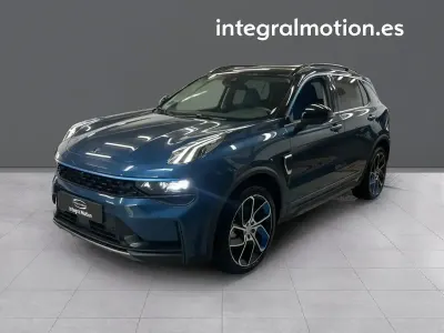 Usado Lynk & Co 01 261 CV (191 kW) 2023 Azul SUV