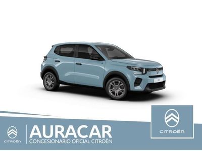 Citroën e-C3