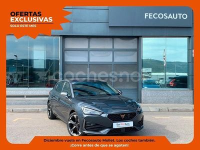 Gris / plata Usado 2024 Cupra Leon Berlina | 31.490 € (Precio justo)