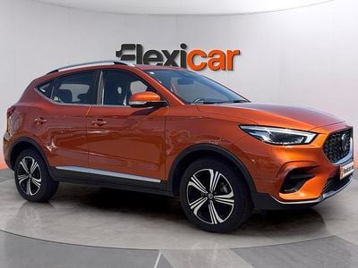 Usado MG ZS Comfort 116 HP (85 kW) 2025 Laranja SUV