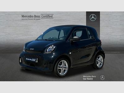 Smart ForTwo Electric Drive