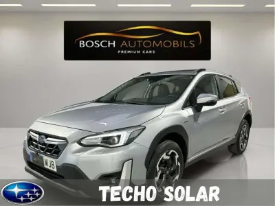 Usado Subaru XV 151 CV (111 kW) 2023 Gris SUV