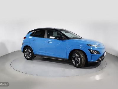 Negro Usado 2023 Hyundai Kona SUV | 23.900 € (Caro)
