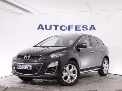 Negro Usado 2012 Mazda CX-7 Luxury SUV | 10.850 € (Precio justo)