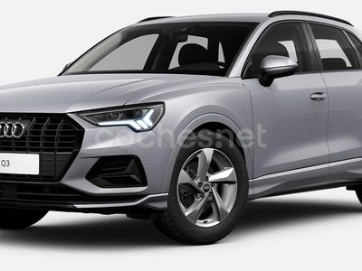 Gris / plata Usado 2021 Audi Q3 Advanced Plus SUV | 32.800 € (Un poco caro)