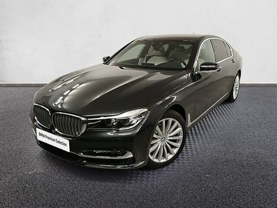 usado BMW 730 Serie 7 d en Augusta Aragon Ctra Logroño Zaragoza