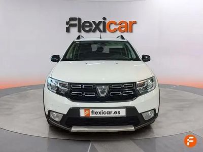 Usado Dacia Sandero Essentiel 90 HP (66 kW) 2018 Branco