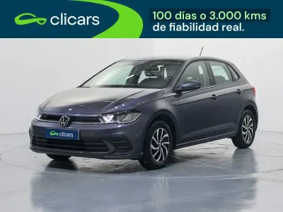 Używany VW Polo Life 95 KM (69 kW) 2023 Szary Hatchback