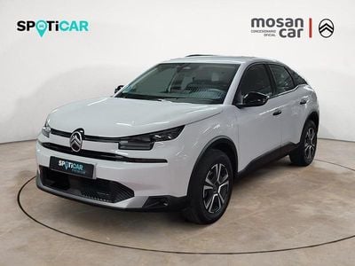 Blanco Usado 2025 Citroën C4 Berlina | 20.900 € (Precio justo)