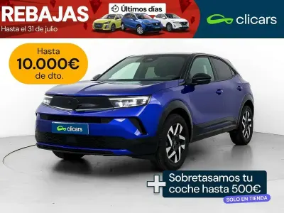 Usado Opel Mokka