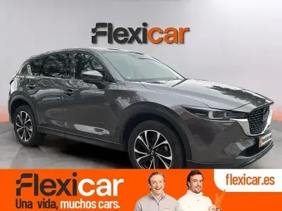 Brugt Mazda CX-5 Exclusive-Line 184 HK (135 kW) 2023 Grå SUV