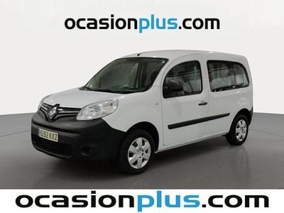 Blanco Usado 2019 Renault Kangoo Monovolumen | 12.319 € (Precio justo)