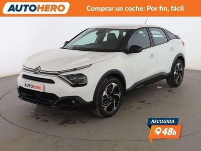 Usado Citroën C4 Feel 132 CV (97 kW) 2022 Blanco Berlina