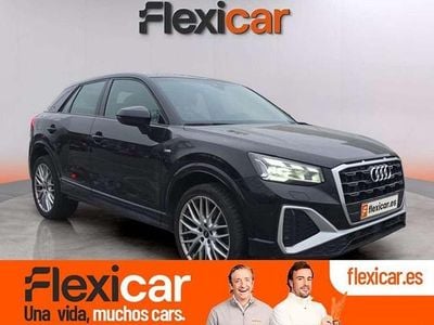 Usado Audi Q2 116 CV (85 kW) 2023 Negro SUV